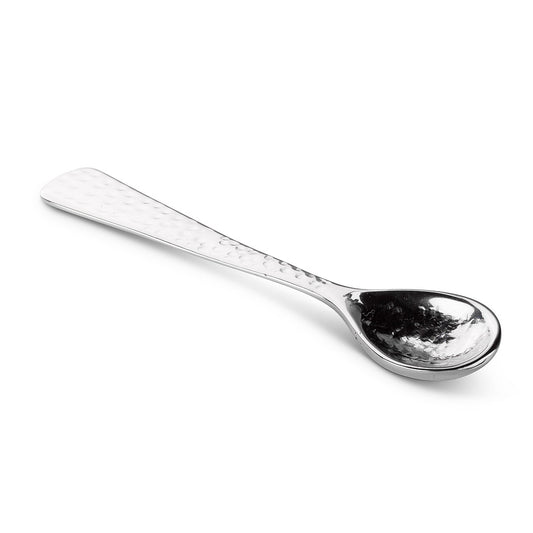 ABBOTT Hammered Small Spoon - 4 Inch