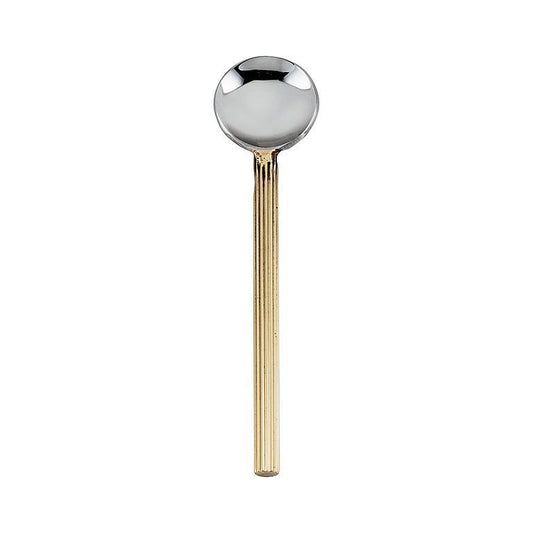 ABBOTT Ribbed Small Spoon
