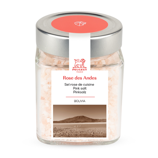 PEUGEOT Pink Andean Course Salt