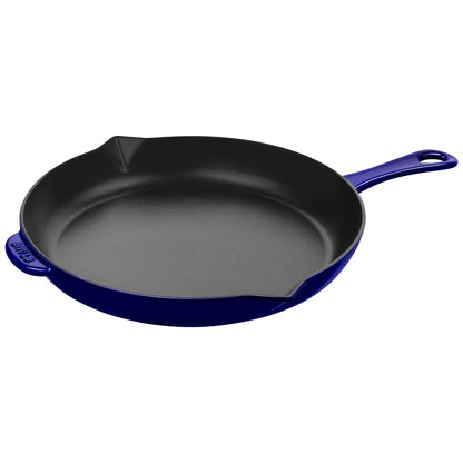STAUB Fry Pan - Blue, 30cm