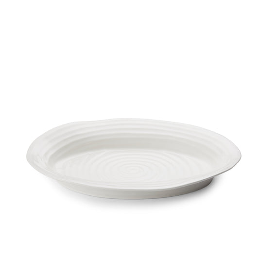 SOPHIE CONRAN Oval Platter - White