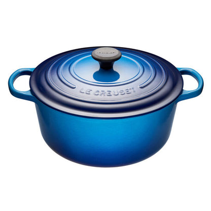 LE CREUSET French Oven - 5.3 L, Round