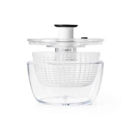 OXO Salad Spinner - Clear, 8'' Small
