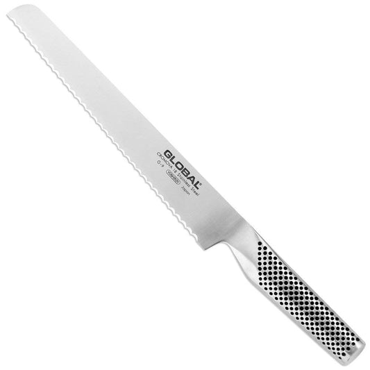 GLOBAL Bread Knife - 22 cm