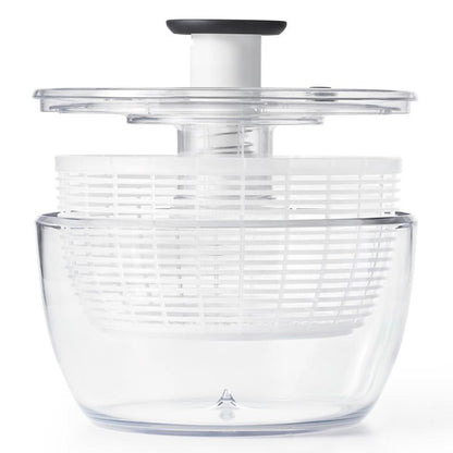 OXO Salad Spinner - Clear, 10.5'' Large