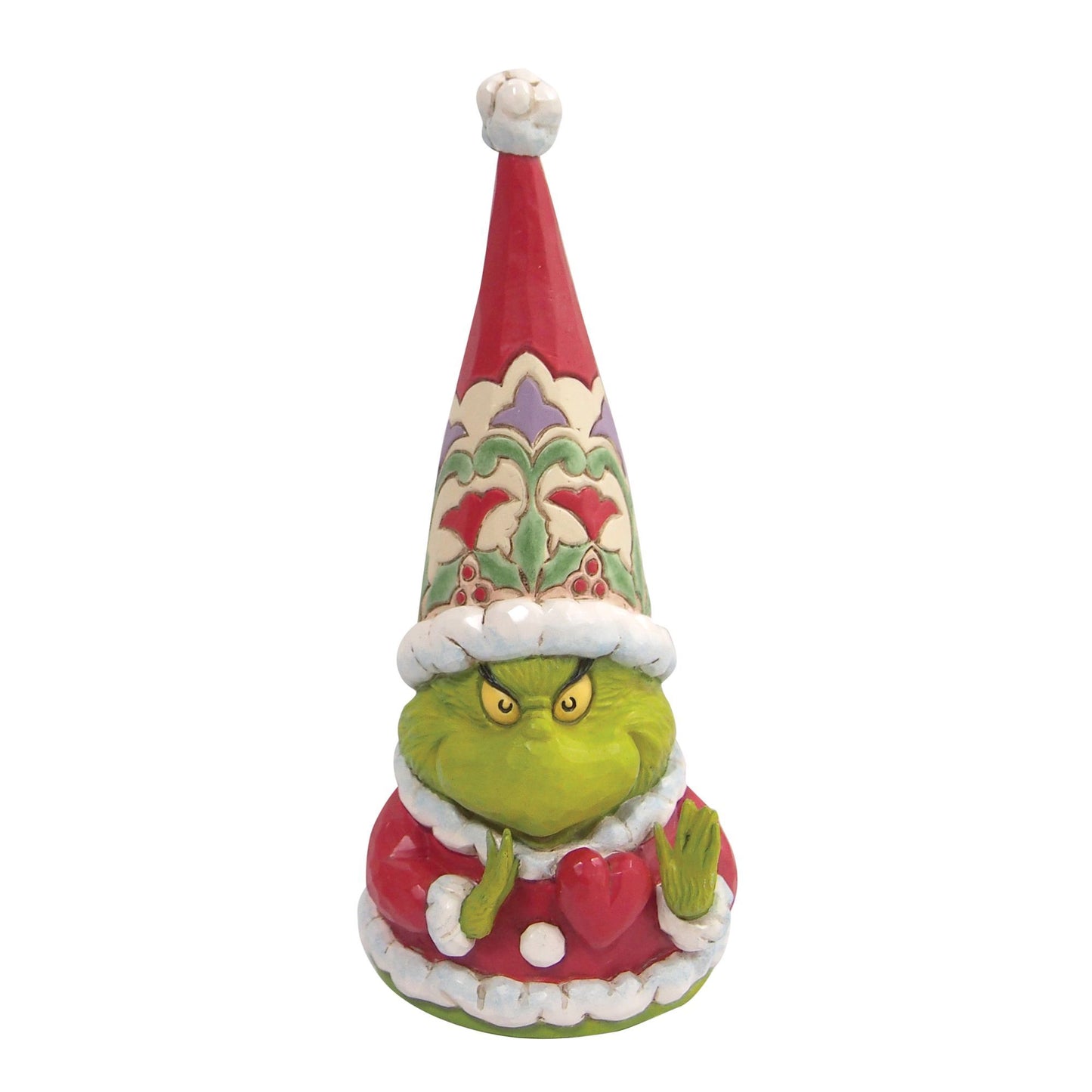 JIM SHORE Figurine - Grinch Gnome