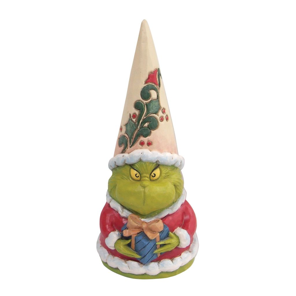 JIM SHORE Figurine - Grinch Gnome