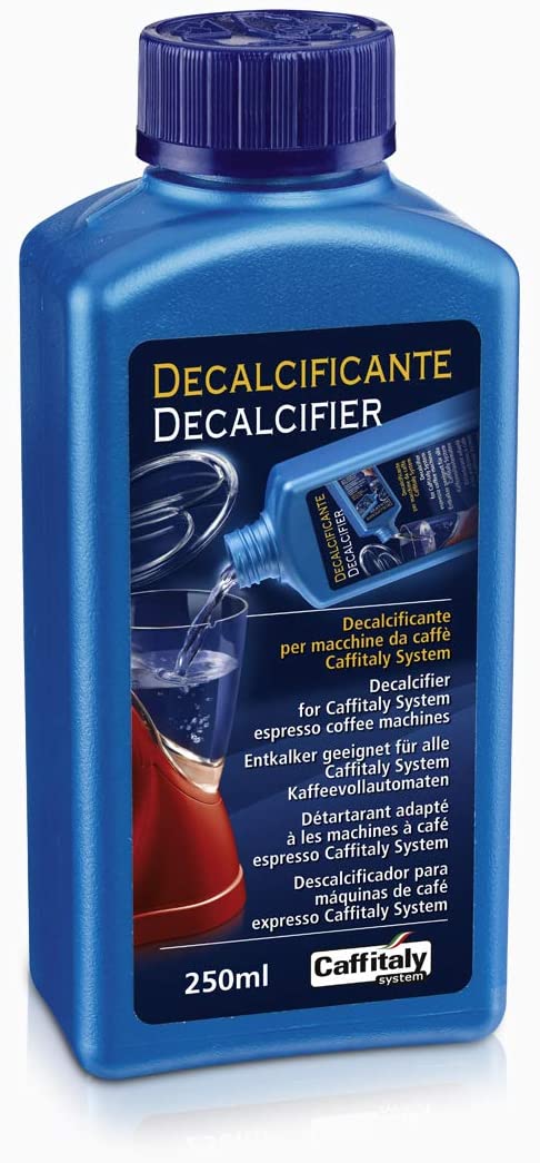 CAFFITALY Decalcifier Liquid - 250 ml