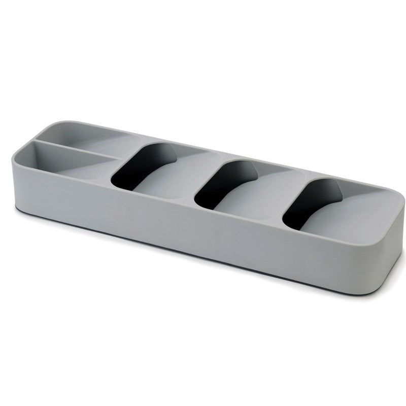 JOSEPH JOSEPH DrawerStore Compact Cutlery Organizer