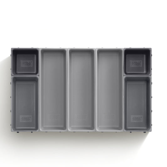 JOSEPH JOSEPH Blox Drawer Organizer - 7 Piece