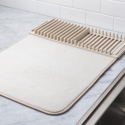 UMBRA Drying Mat with Rack