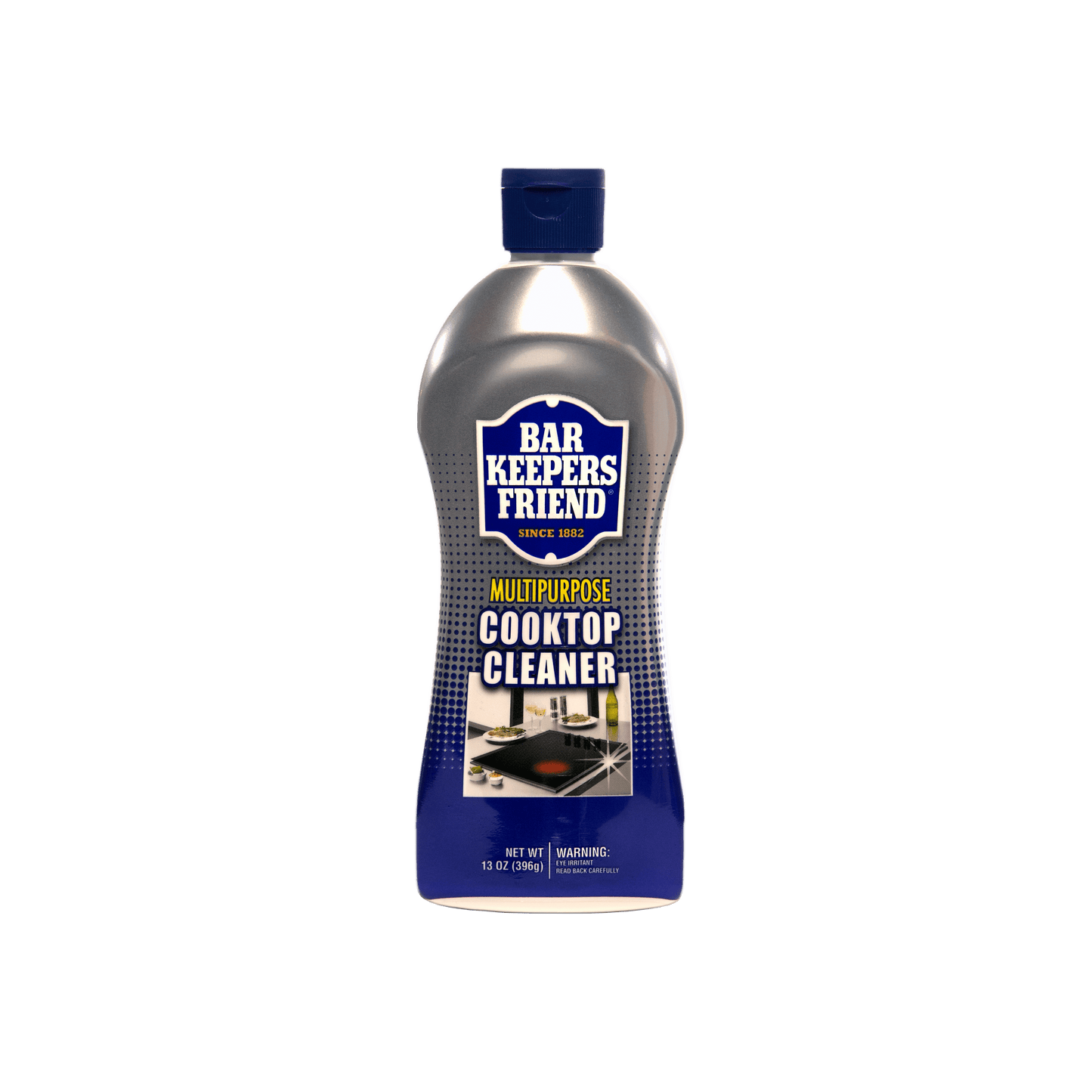 BAR KEEPERS FRIEND Cream Cleaner - Cooktop, 13 oz