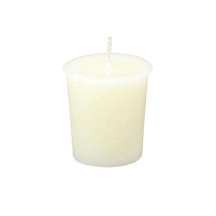 HONEY CANDLES Beeswax 2'' Votive Candle
