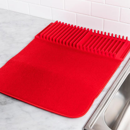 UMBRA Drying Mat with Rack
