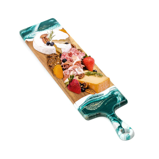 LYNN & LIANA Baguette Serving Board