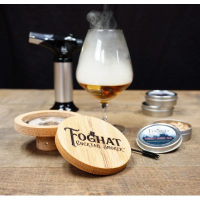 FOGHAT Cocktail Smoker Kit