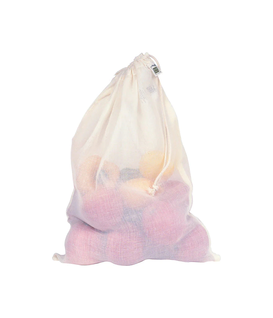ECO-BAGS Cotton Produce Bag