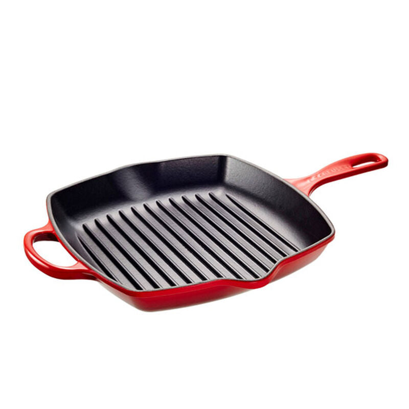 LE CREUSET Skillet Grill - 26m, Square