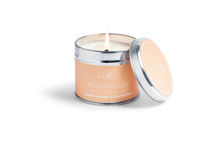 MARMALADE OF LONDON Soy Candle - Seville Orange & Clementine