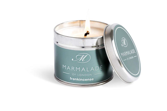 MARMALADE OF LONDON Soy Candle - Frankincense
