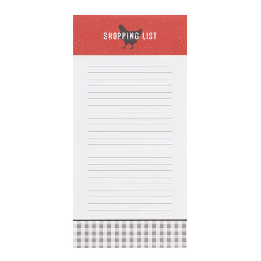 C.R. GIBSON Magnetic Note Pad