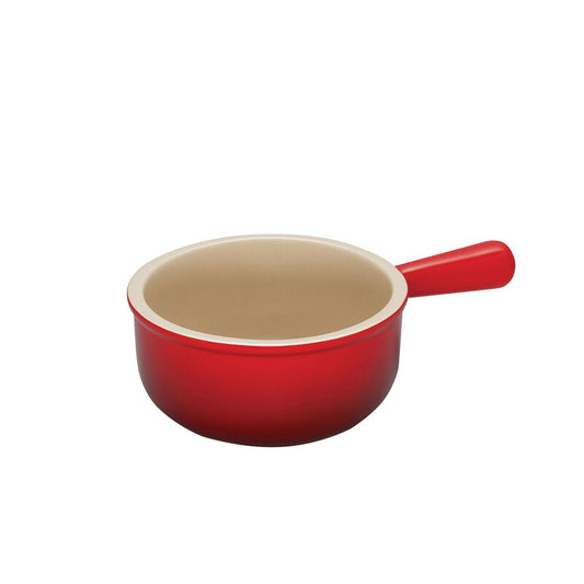 LE CREUSET French Onion Soup Bowl - Cerise