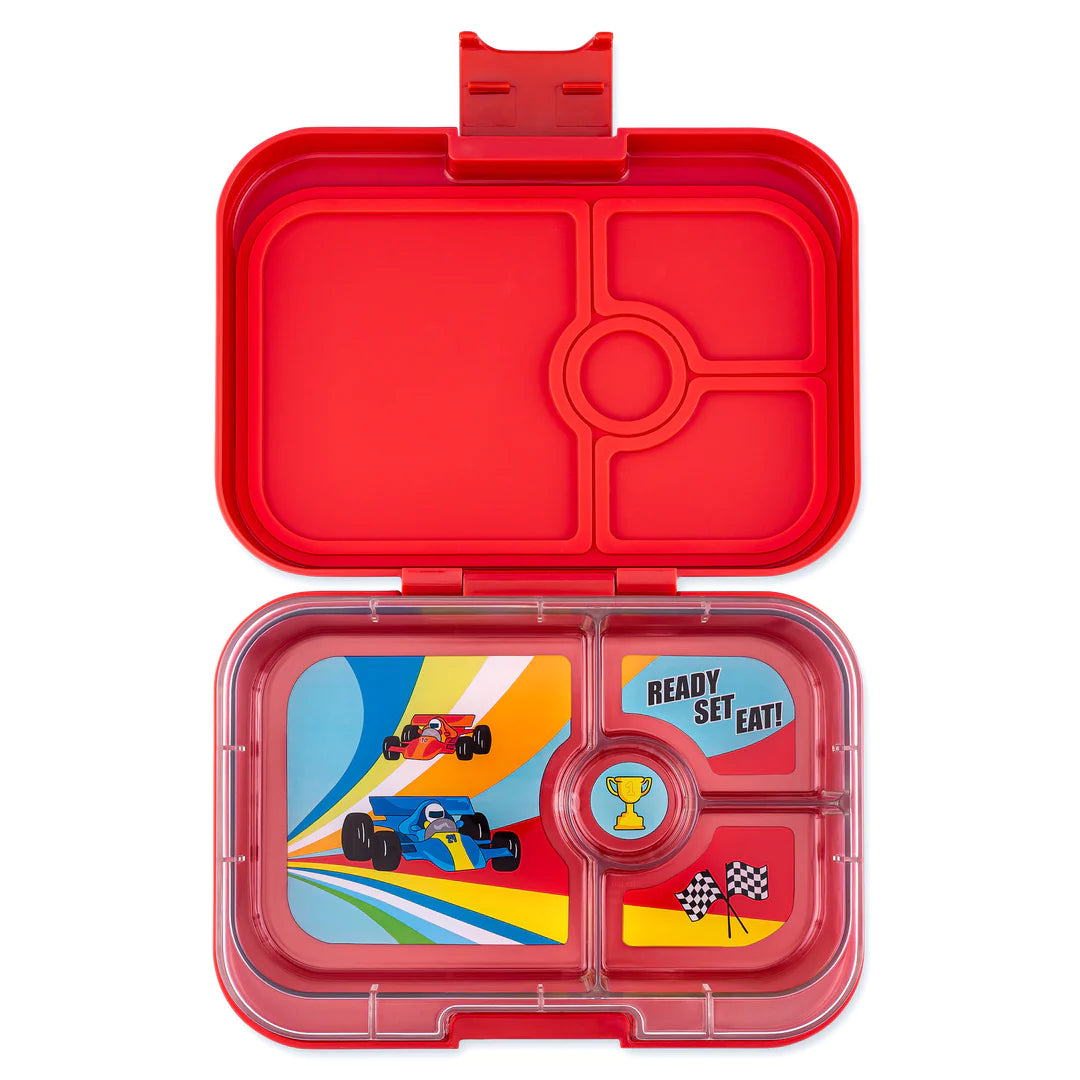 YUMBOX Panino Lunchbox - 4 Compartment
