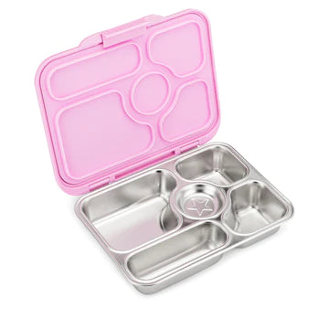 YUMBOX Presto Stainless Lunchbox - 5 Compartment