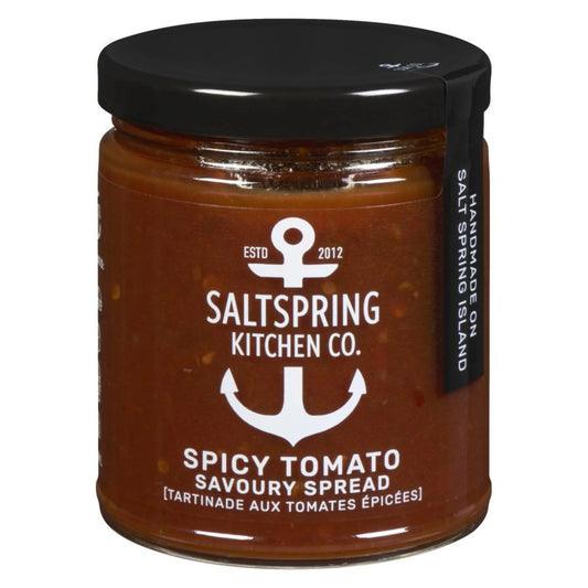 SALTSPRING KITCHEN Spicy Spread