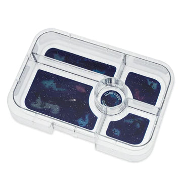 YUMBOX Tapas Tray - 5 Compartment
