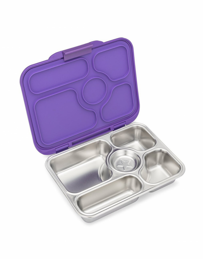 YUMBOX Presto Stainless Lunchbox - 5 Compartment