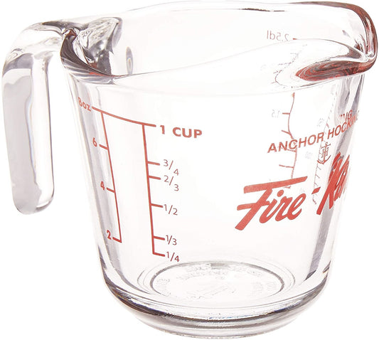 ANCHOR HOCKING Measuring Cup - 1 Cup