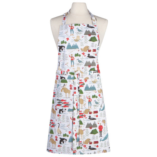 NOW DESIGNS Patterned Apron