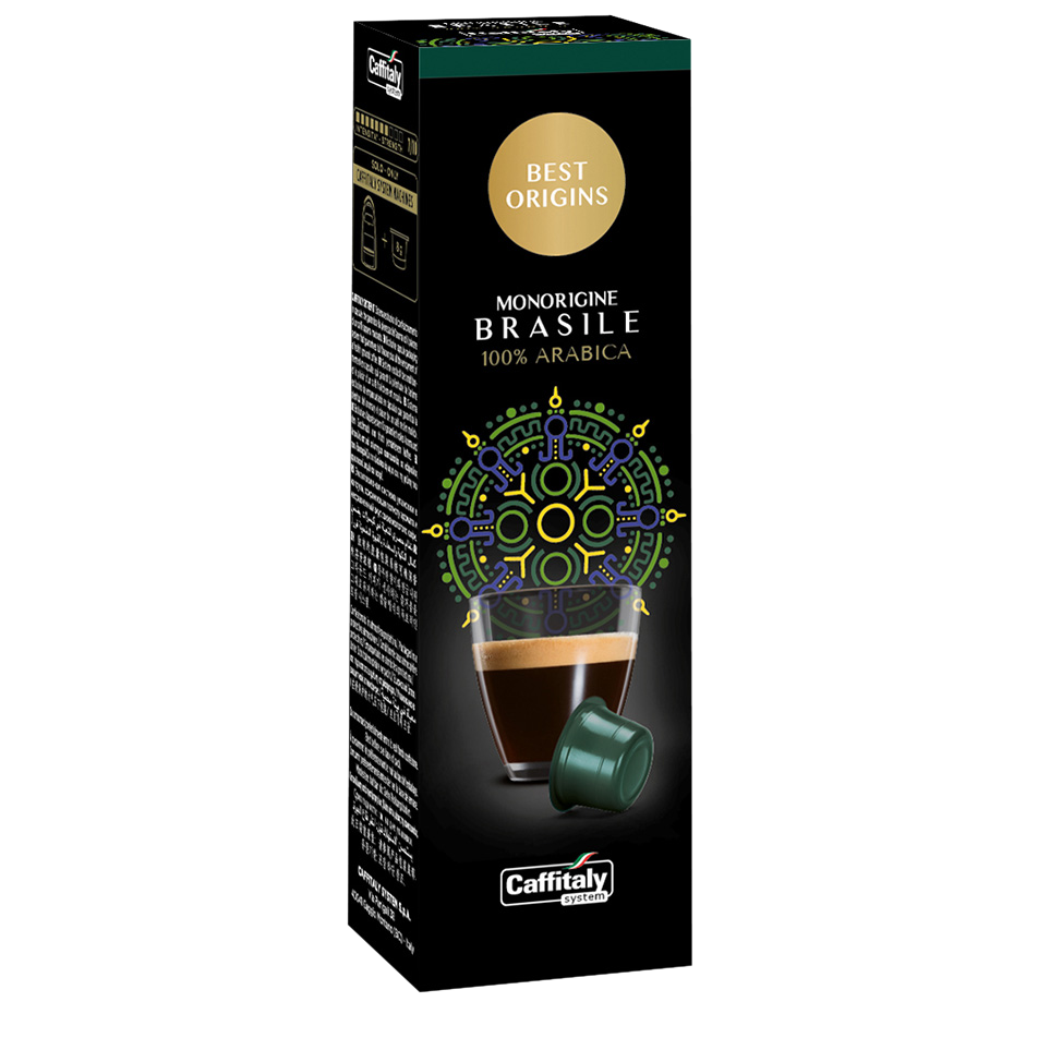 CAFFITALY Coffee Pod - Box/10
