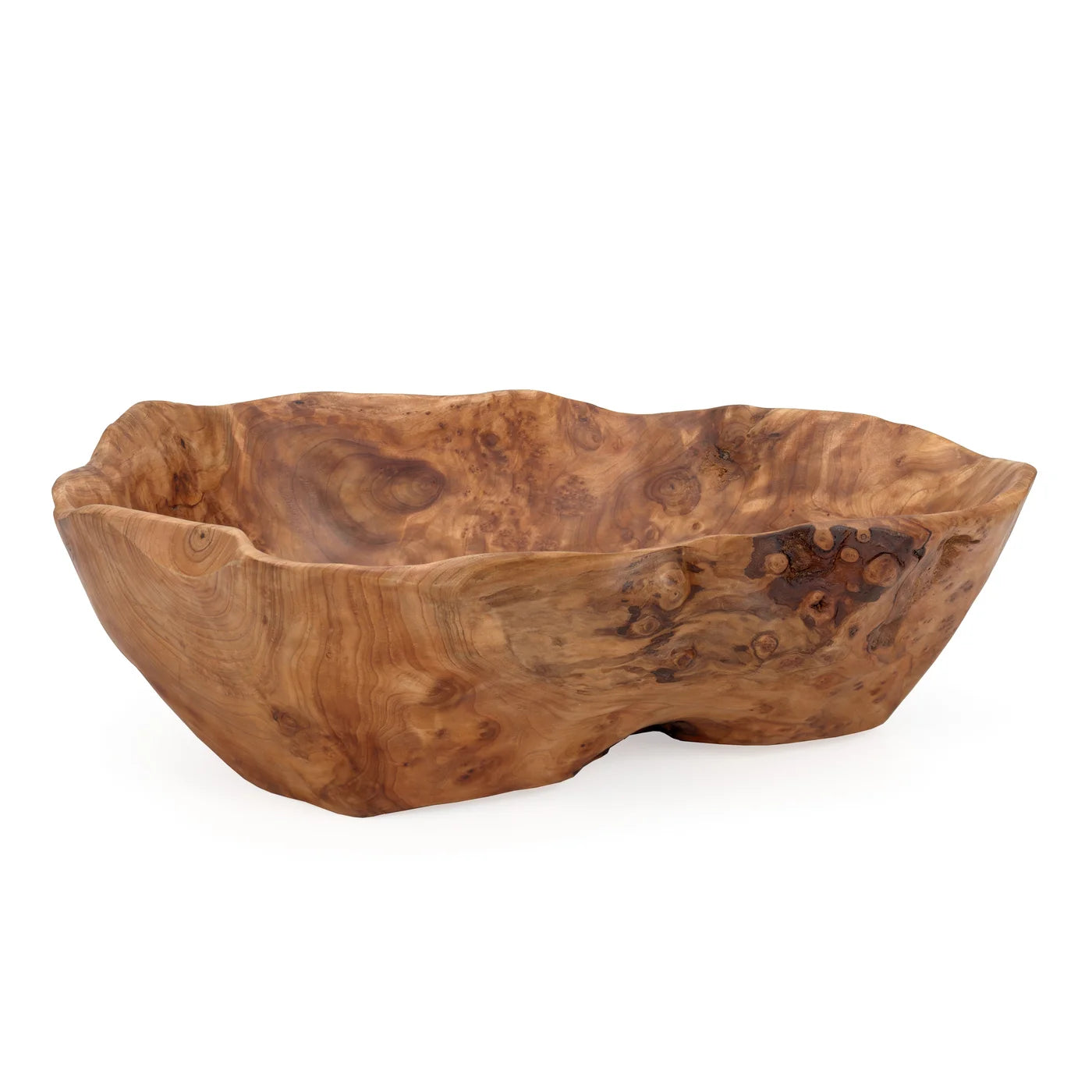 TORRE & TAGUS Costa Carved Bowl