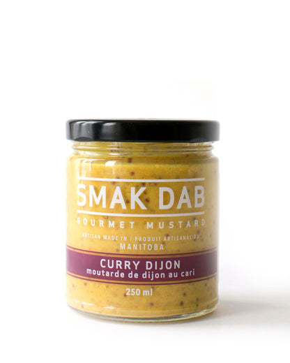 SMAK DAB Mustard Spread