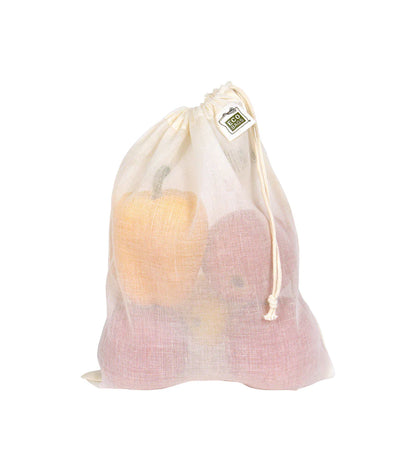 ECO-BAGS Cotton Produce Bag