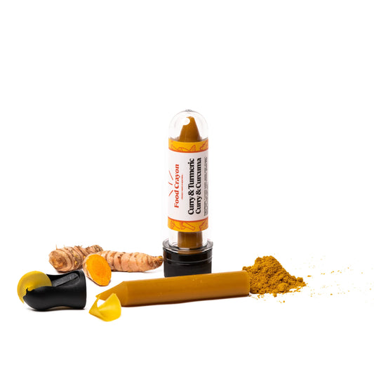 THE FOOD CRAYON - Box Set