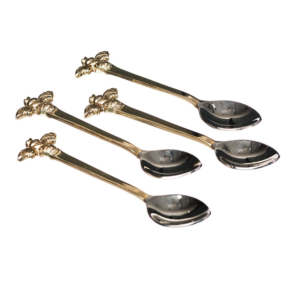 SCOTTISH MADE Stainless Steel Spoon Set