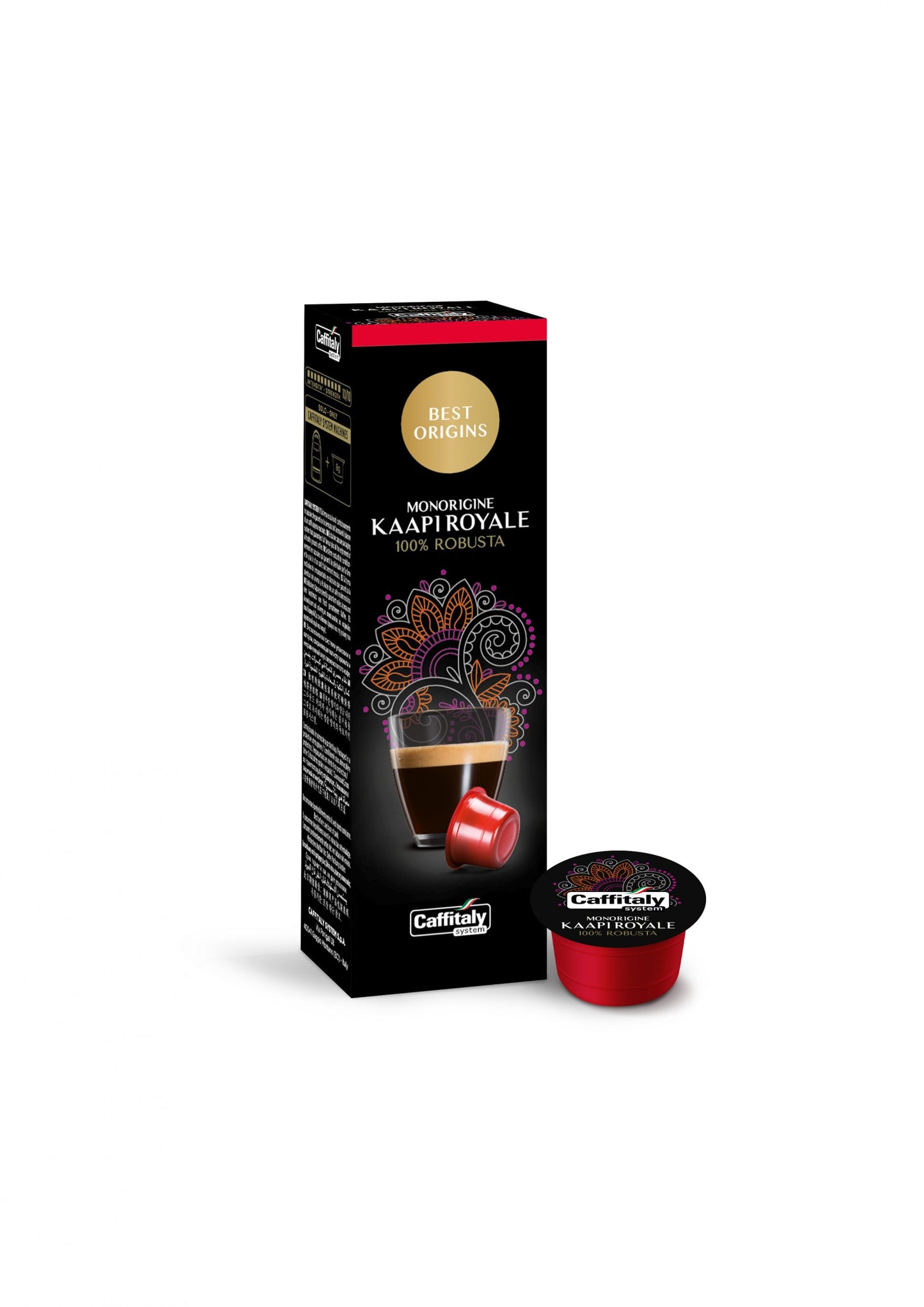 caffitaly coffee pods countdown