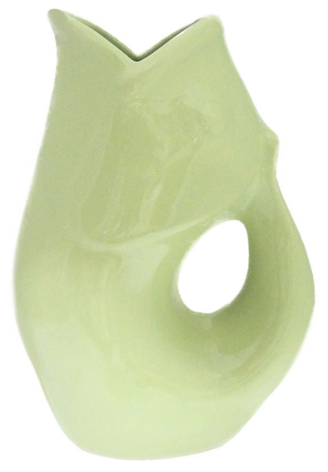 GURGLEPOT Pitcher - Light Green