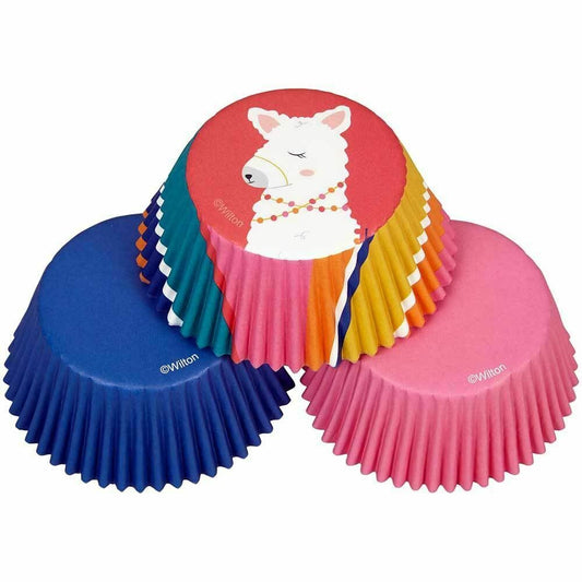 WILTON Foil Baking Cup - 75 Pack