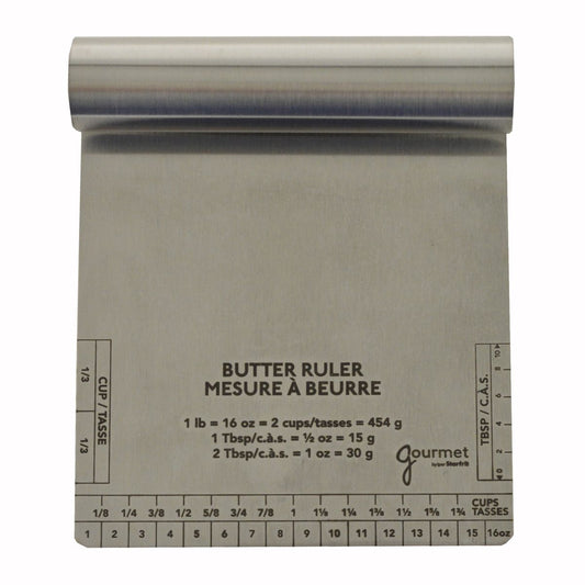 STARFRIT Scraper & Ruler