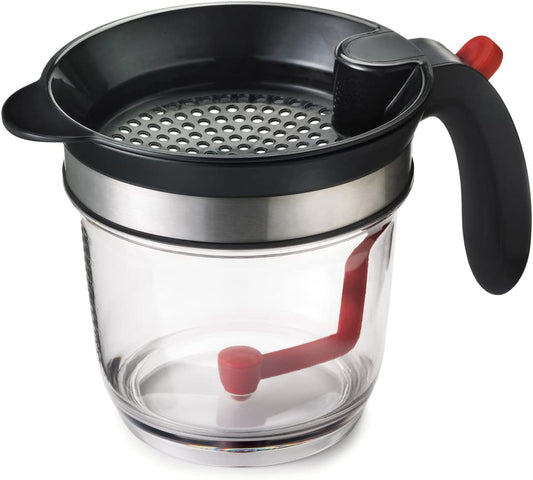 CUISIPRO Acrylic Fat Separator