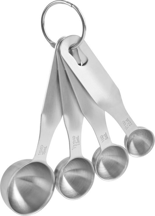 TRUDEAU Stainless Steel Measuring Spoons