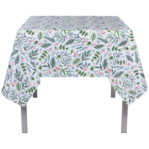 NOW DESIGNS Tablecloth - Bough & Berry