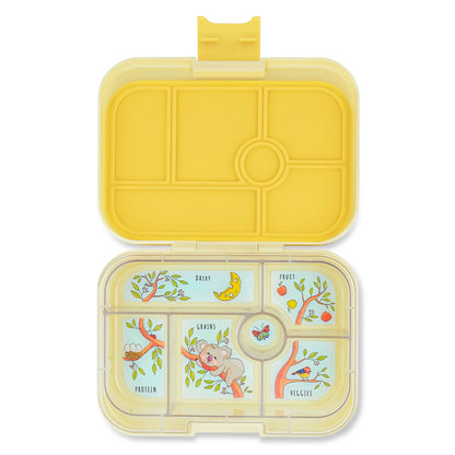 YUMBOX Original Bento Lunchbox - 6 Compartment