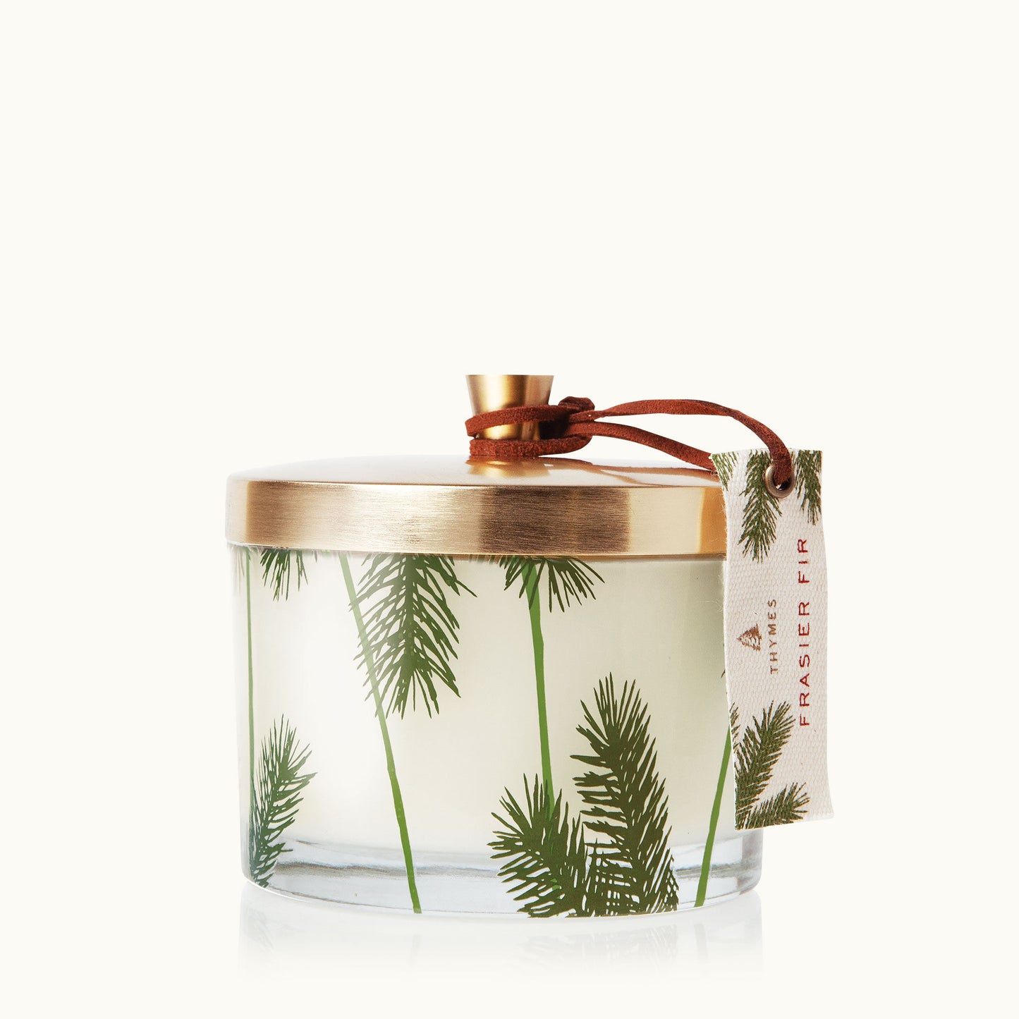 THYMES Frasier Fir 3-Wick Candle - 11.5 oz