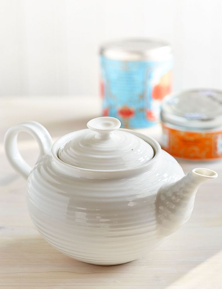 SOPHIE CONRAN Teapot - White