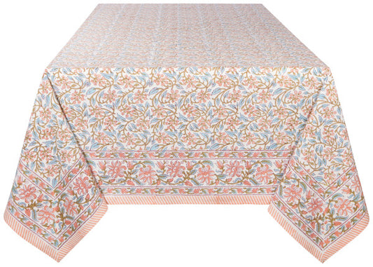 DANICA Tablecloth - Block Print Meadow